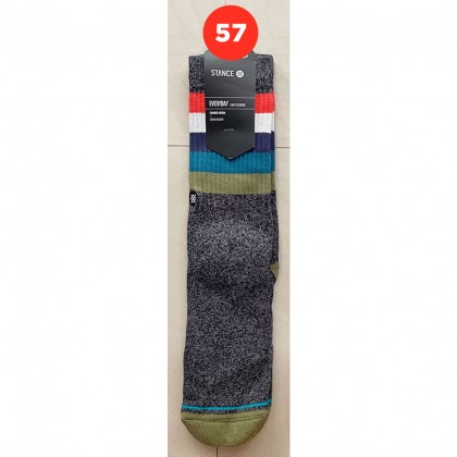 [October New Arrival] Authentic Stance Socks Clearance 01