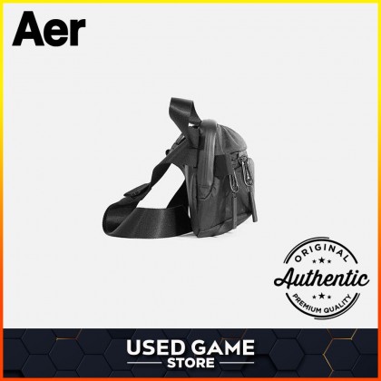 Aer Day Sling 2 X-Pac - Sling Bag Shoulder Bag Everyday Carry Bag - Black 