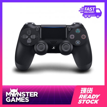 [USED] 100% Genuine DualShock 4 PS4 Wireless Controller [New Model]