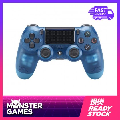 [USED] 100% Genuine DualShock 4 PS4 Wireless Controller [New Model]