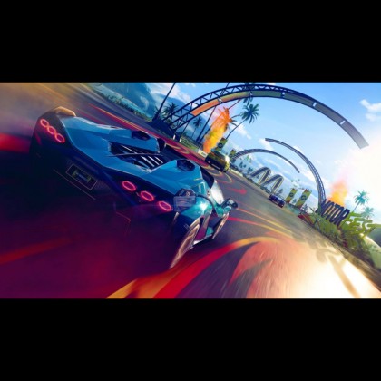 PS5 The Crew Motorfest Limited Edition [R3/中文/Eng] 