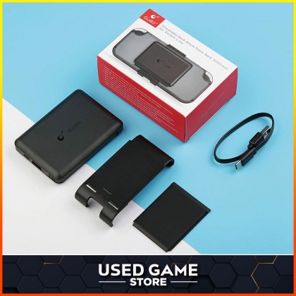 Gulikit Nintendo Switch Fast Charging Power Bank 10000 mAh for Switch OLED / V2 / V1