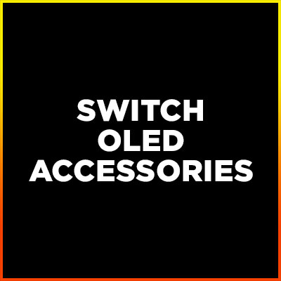 SWITCH OLED ACCESSORIES
