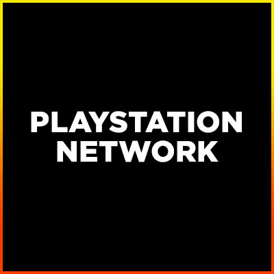 PLAYSTATION NETWORK